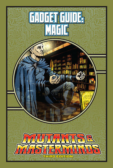mutants and masterminds gadget guide pdf